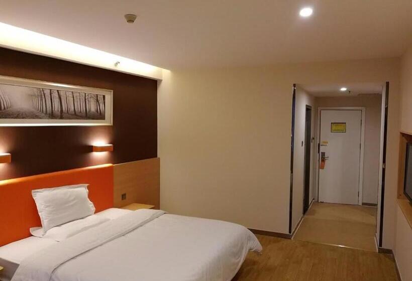 Номер Deluxe Кровать Кинг, 7days Premium Zhengzhou Jingsan Road Century Lianhua