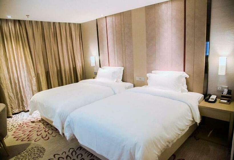 디럭스 룸, Lavande Hotel Shantou Chenghai Branch