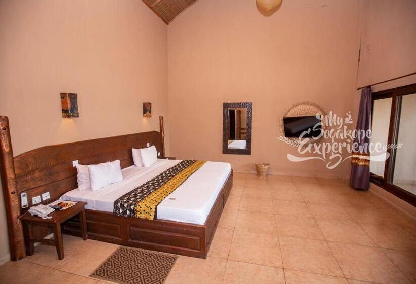 Стандартный Номер Кровать Кинг, Sogakope Beach Resort & Spa