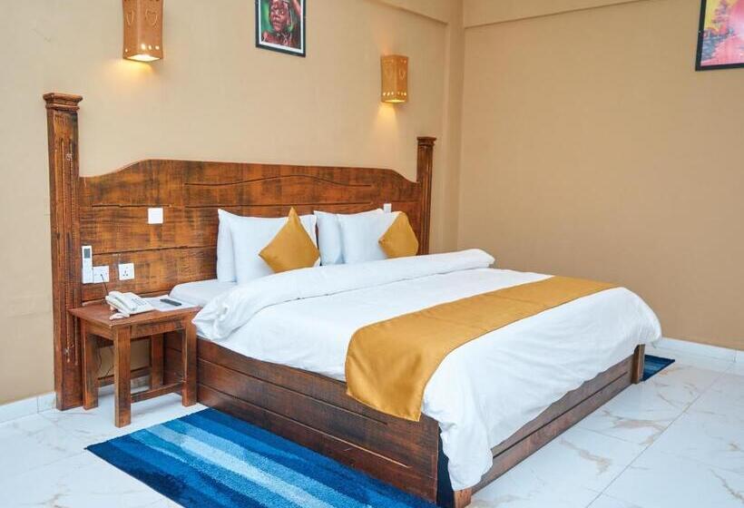 Президентский Люкс, Sogakope Beach Resort & Spa