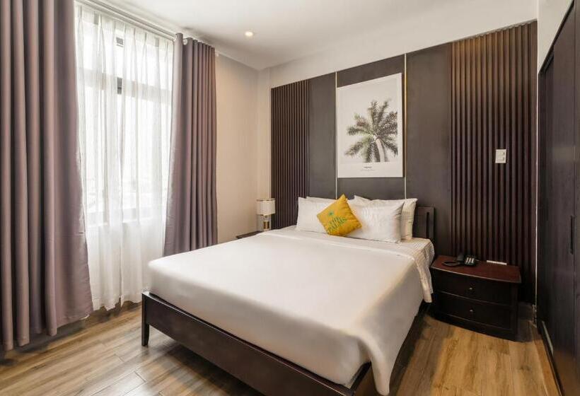 اتاق استاندارد, The Palms Hotel By Hmg