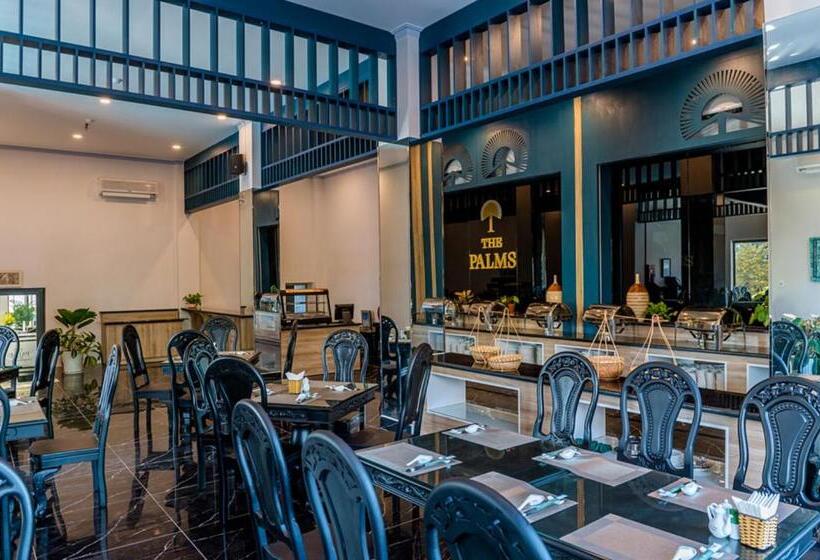 اتاق سوپریور, The Palms Hotel By Hmg