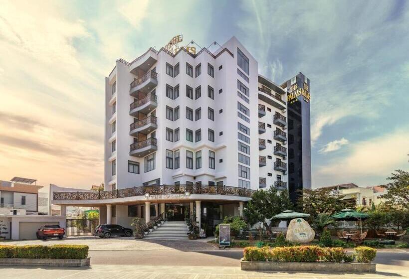 سوئیت 2 خوابه, The Palms Hotel By Hmg