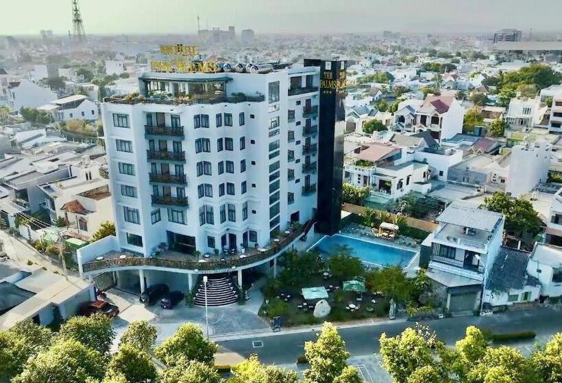 اتاق خانوادگی, The Palms Hotel By Hmg