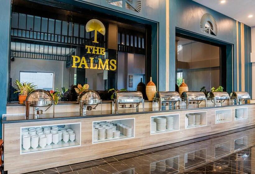 اتاق خانوادگی, The Palms Hotel By Hmg