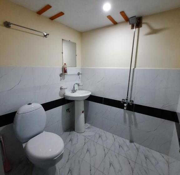 اتاق لوکس خانوادگی, Sundus Guest House Skardu