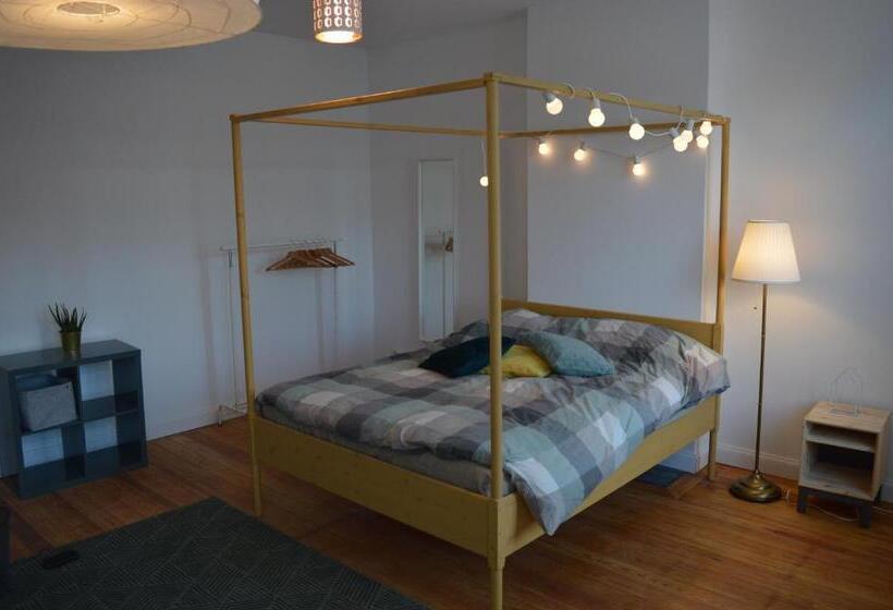Номер Стандарт, Liege Expo B&b