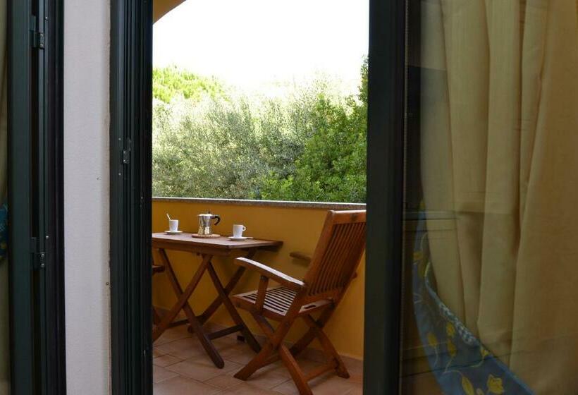 スタンダードルーム, Villa Del Parco
