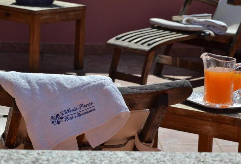 デラックススイート, Villa Del Parco