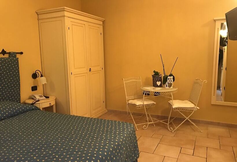 スタンダードルーム, Villa Del Parco