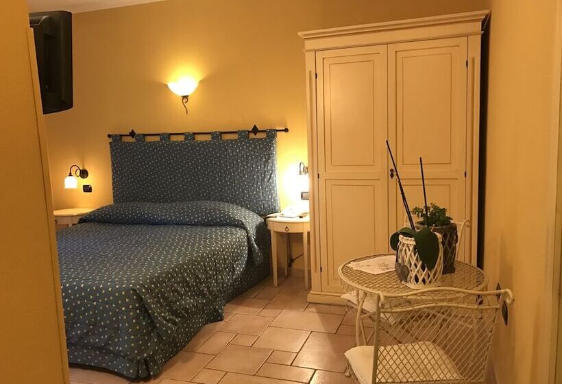 スタンダードルーム, Villa Del Parco