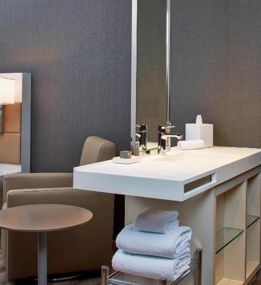 غرفة قياسية سرير كينج, Ac Hotel By Marriott Seattle Bellevue/downtown