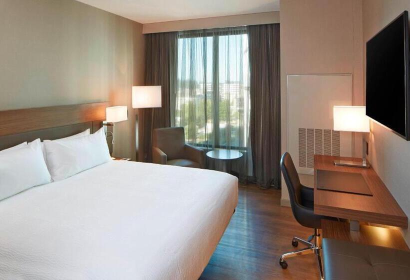 Стандартный Номер Кровать Кинг, Ac Hotel By Marriott Seattle Bellevue/downtown