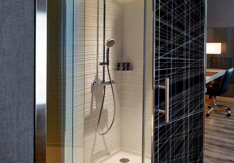 Стандартный Номер Кровать Кинг, Ac Hotel By Marriott Seattle Bellevue/downtown