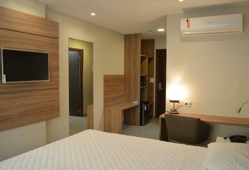 豪华房间, Intercity Maceio