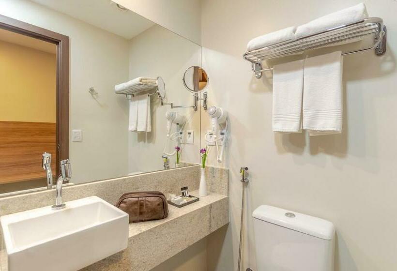 デラックスルーム, Intercity Maceio