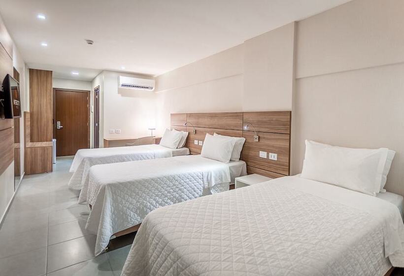 家庭间, Intercity Maceio