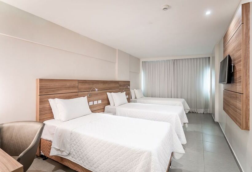 标准三人间, Intercity Maceio