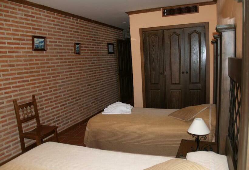 标准间, Rural El Rocal