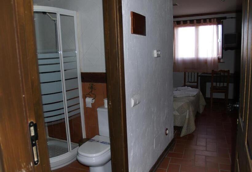 标准单人间, Rural El Rocal