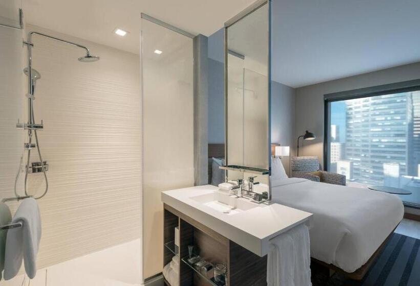 Номер Классика Кровать Кинг, Ac Hotel By Marriott Denver Downtown