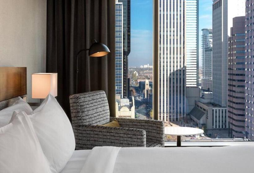 Стандартный Номер Кровать Кинг, Ac Hotel By Marriott Denver Downtown