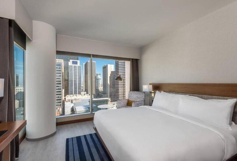 Стандартный Номер Кровать Кинг, Ac Hotel By Marriott Denver Downtown
