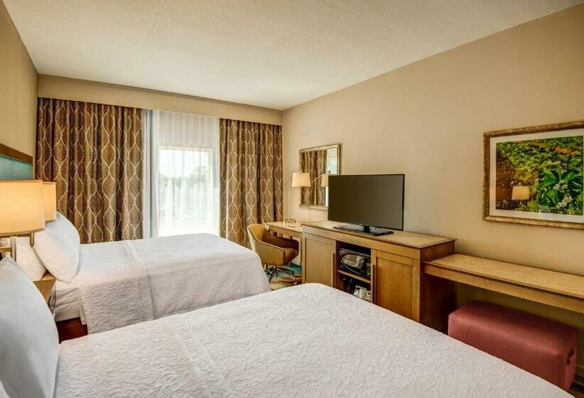 스탠다드 룸, Hampton Inn By Hilton Plant City