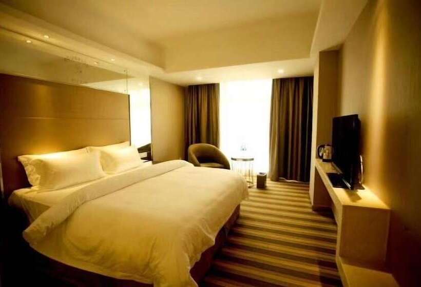 غرفة قياسية, Jinjiang Metropolo Hotel   Xian West Gate Of Bell Tower