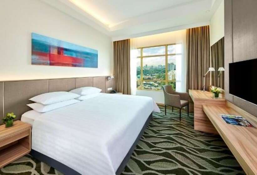 Номер Deluxe, Sunway Lagoon