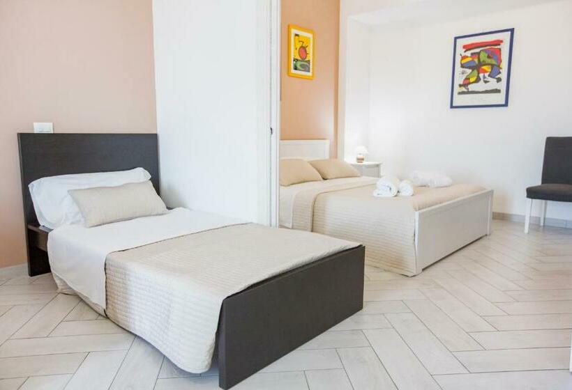 Четырехместный Номер Стандарт Вид на Море, Belvedere Rent Rooms