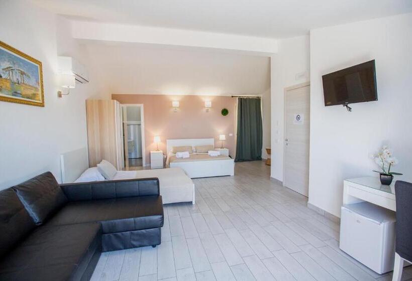 Пятиместный Стандартный Номер, Belvedere Rent Rooms