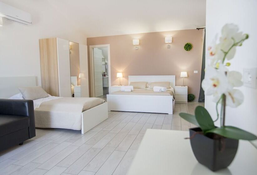 Пентхаус, Belvedere Rent Rooms