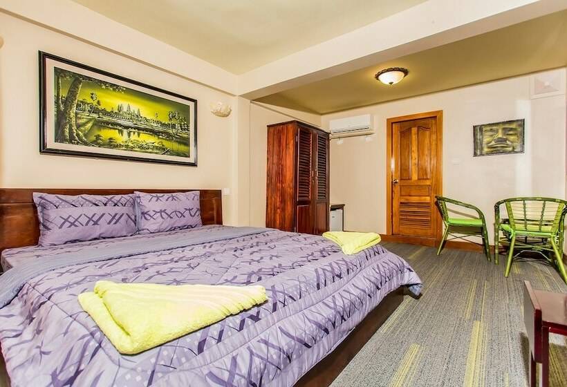 Номер Deluxe, Domrai Boutique Resort