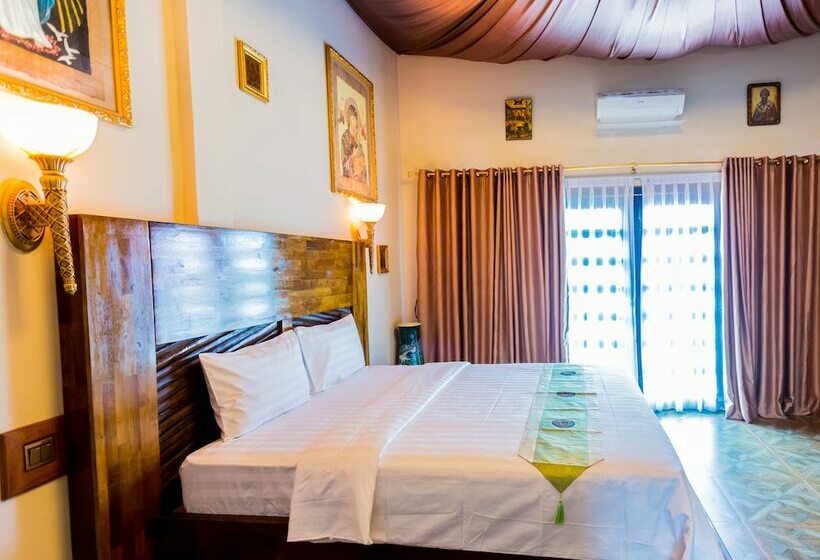 Номер Комфорт, Domrai Boutique Resort
