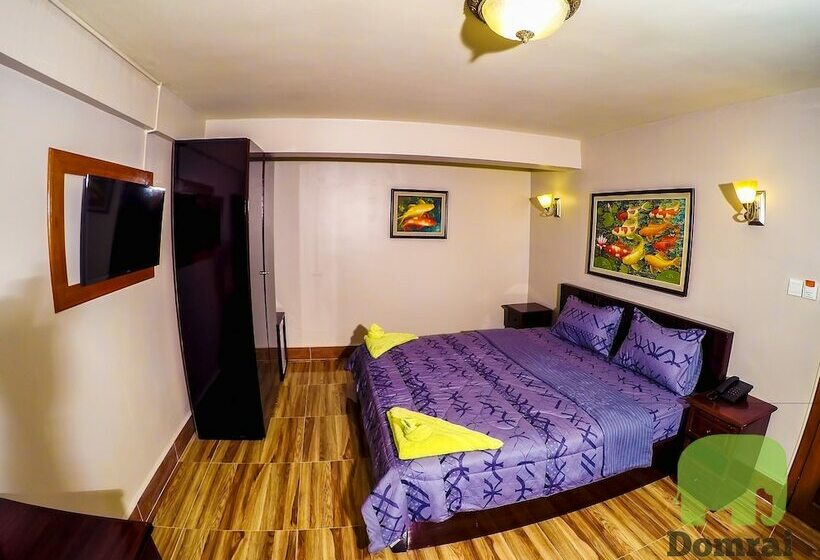 Люкс, Domrai Boutique Resort