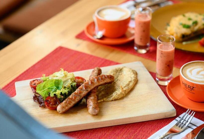 اتاق استاندارد, Maison Bistro &