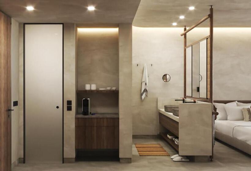 Номер Deluxe, Zelia Resort & Spa