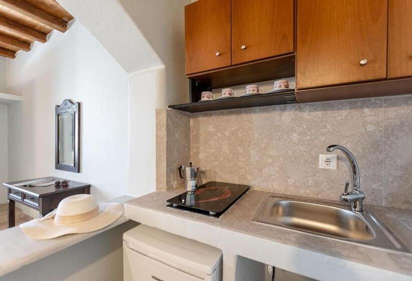 Апартаменты 1 Спальня, Michalios Luxury Apartments