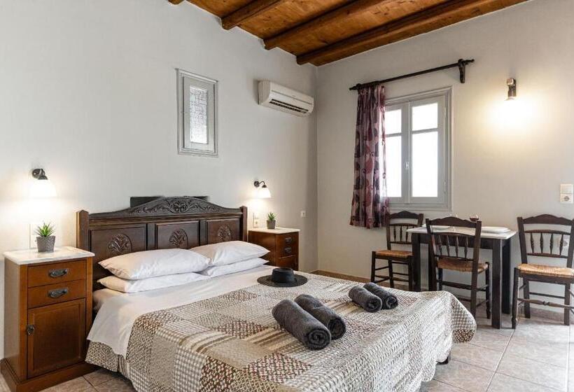 Апартаменты 1 Спальня, Michalios Luxury Apartments