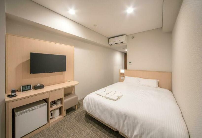 Номер Стандарт, Sotetsu Fresa Inn Kyotohachijoguchi