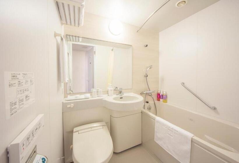 Standard Connecting Room, Sotetsu Fresa Inn Kyotohachijoguchi