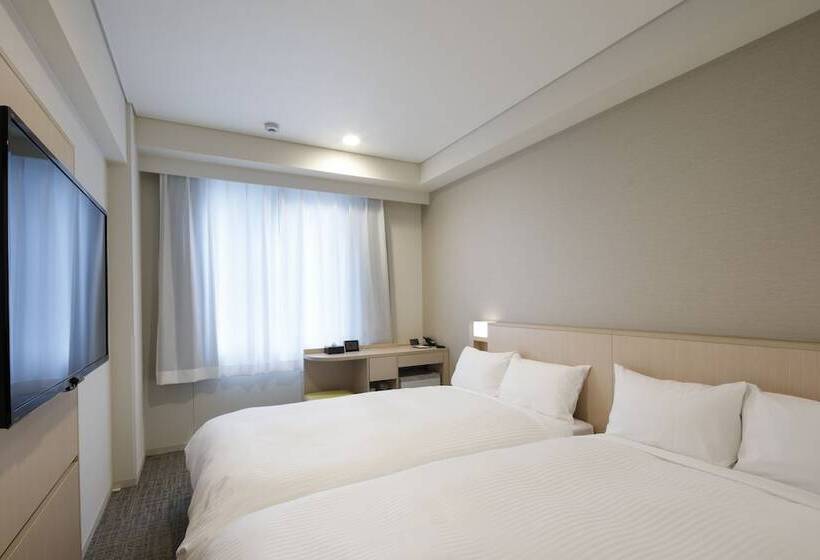 标准间, Sotetsu Fresa Inn Kyotohachijoguchi