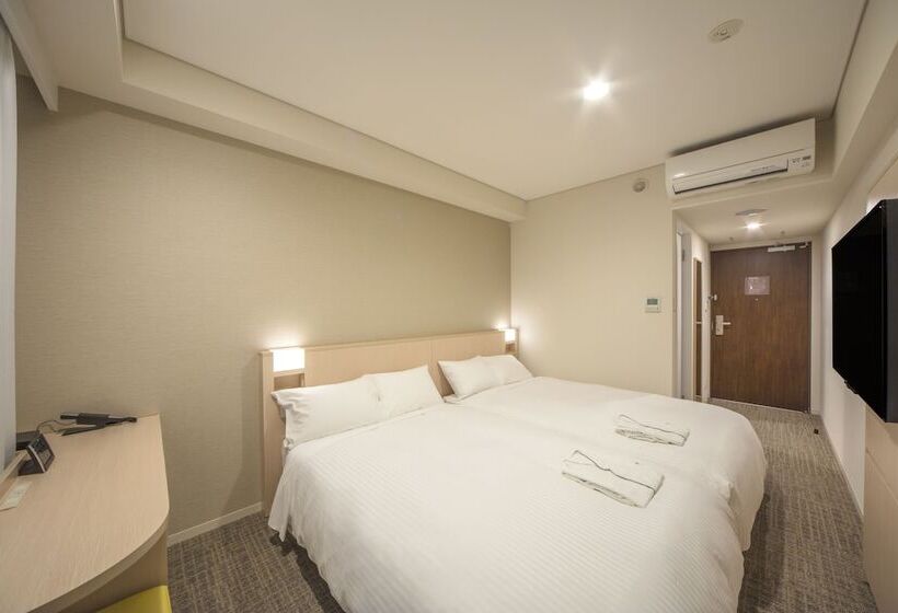 Номер Стандарт, Sotetsu Fresa Inn Kyotohachijoguchi