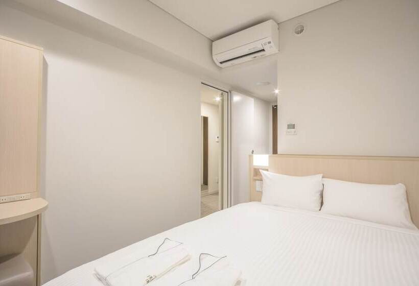 Standard Connecting Room, Sotetsu Fresa Inn Kyotohachijoguchi