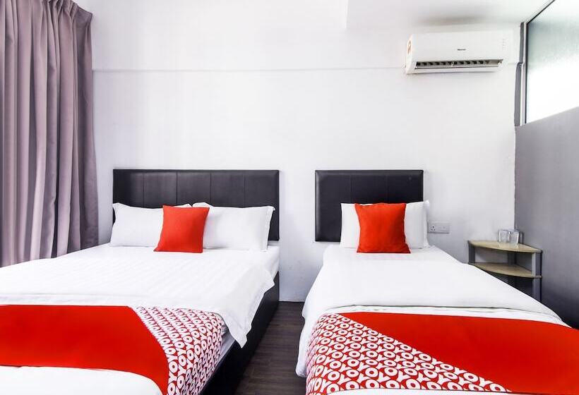سوییت سوپریور, Intime Hotel Kuchai Lama Kuala Lumpur