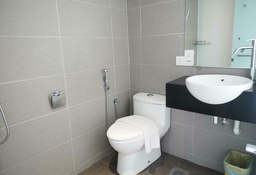 Номер Стандарт Индивидуальный, Mornington  Medan Ipoh