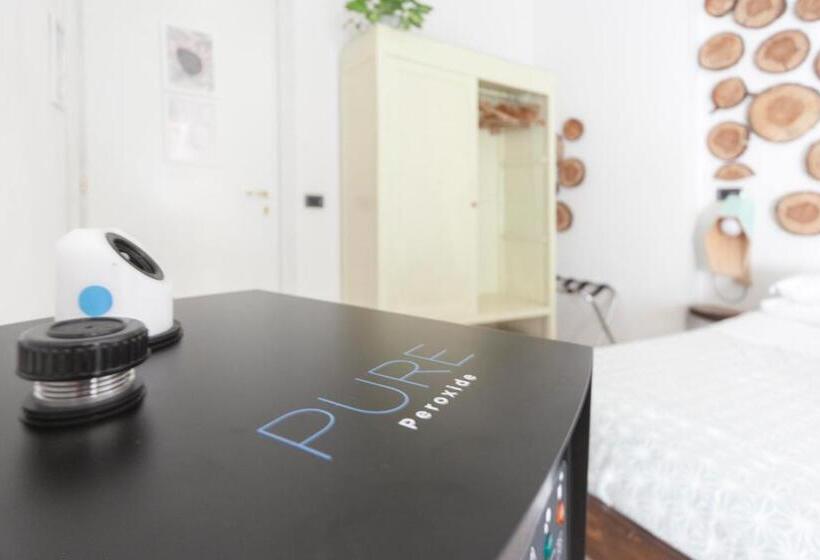 اتاق استاندارد, Dopa Hostel
