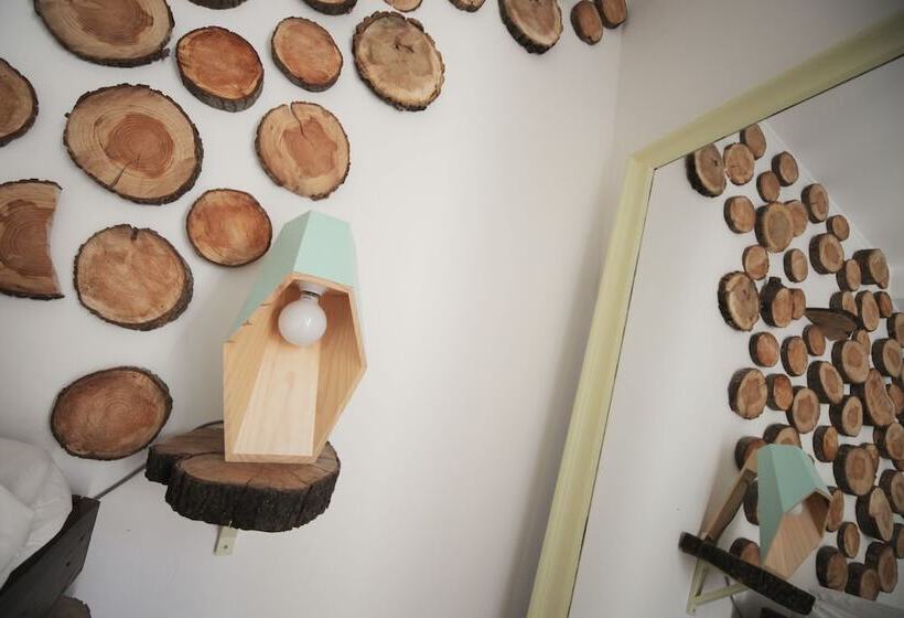 اتاق استاندارد, Dopa Hostel