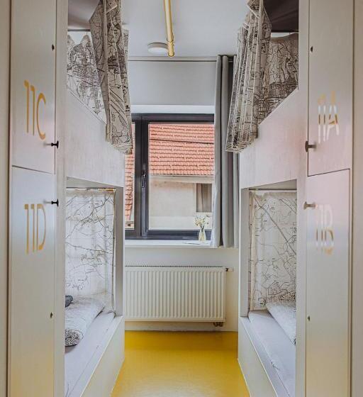 四人标准间, Private Rooms At Hostel63